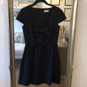 Red Valentino Little Black Dress
